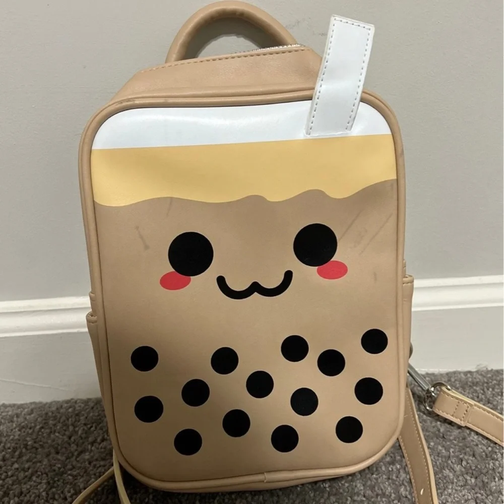 Boba Mini Backpack - Picture 2 of 11